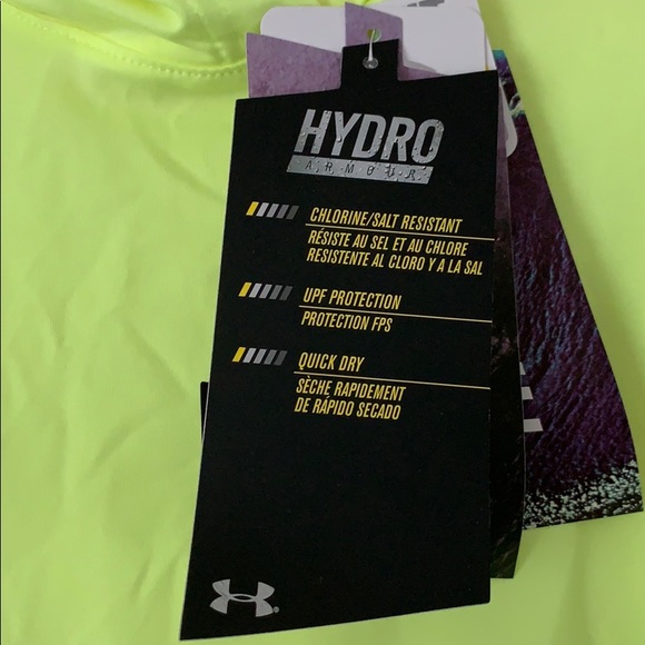 Under Armour AllSeason Training Hoodie NWT - Picture 4 of 4